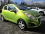 2013 GREEN Chevrolet Spark LS Auto (KL8CB6S9XDC) with an 1.2L L4 16V DOHC engine, 4-Speed Automatic transmission, located at 540a Delsea Drive, Sewell, NJ, 08080, (856) 589-6888, 39.752560, -75.111206 - Photo#9